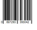 Barcode Image for UPC code 0687293393042