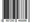 Barcode Image for UPC code 0687293468856