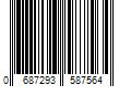 Barcode Image for UPC code 0687293587564