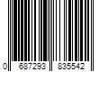 Barcode Image for UPC code 0687293835542