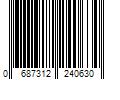 Barcode Image for UPC code 0687312240630