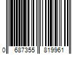 Barcode Image for UPC code 0687355819961