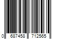 Barcode Image for UPC code 0687458712565