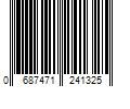 Barcode Image for UPC code 0687471241325