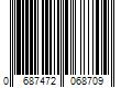 Barcode Image for UPC code 0687472068709