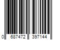 Barcode Image for UPC code 0687472397144