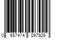 Barcode Image for UPC code 0687474097929