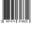 Barcode Image for UPC code 0687474618629