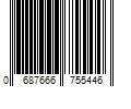 Barcode Image for UPC code 0687666755446