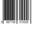 Barcode Image for UPC code 0687735310026