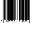 Barcode Image for UPC code 0687735314925