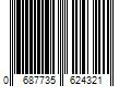 Barcode Image for UPC code 0687735624321