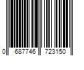 Barcode Image for UPC code 0687746723150