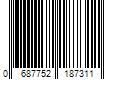 Barcode Image for UPC code 0687752187311