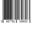 Barcode Image for UPC code 0687752189803