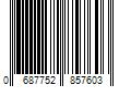 Barcode Image for UPC code 0687752857603