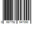 Barcode Image for UPC code 0687752947090