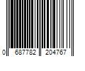 Barcode Image for UPC code 0687782204767