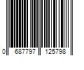 Barcode Image for UPC code 0687797125798