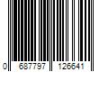 Barcode Image for UPC code 0687797126641