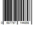 Barcode Image for UPC code 0687797144898