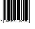 Barcode Image for UPC code 0687802106729