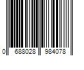 Barcode Image for UPC code 0688028984078