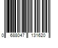 Barcode Image for UPC code 0688047131620