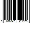 Barcode Image for UPC code 0688047421370