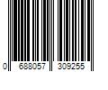 Barcode Image for UPC code 0688057309255