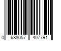 Barcode Image for UPC code 0688057407791