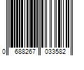 Barcode Image for UPC code 0688267033582