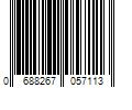 Barcode Image for UPC code 0688267057113