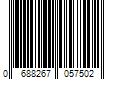 Barcode Image for UPC code 0688267057502