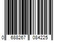 Barcode Image for UPC code 0688267084225