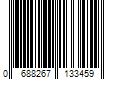 Barcode Image for UPC code 0688267133459