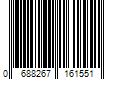 Barcode Image for UPC code 0688267161551