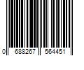 Barcode Image for UPC code 0688267564451