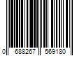 Barcode Image for UPC code 0688267569180