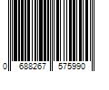 Barcode Image for UPC code 0688267575990