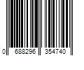 Barcode Image for UPC code 0688296354740