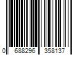 Barcode Image for UPC code 0688296358137