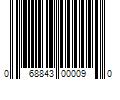 Barcode Image for UPC code 068843000090