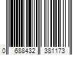 Barcode Image for UPC code 0688432381173