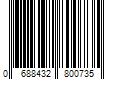 Barcode Image for UPC code 0688432800735