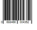 Barcode Image for UPC code 0688466004352