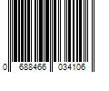 Barcode Image for UPC code 0688466034106