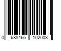 Barcode Image for UPC code 0688466102003