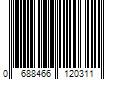 Barcode Image for UPC code 0688466120311