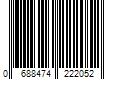 Barcode Image for UPC code 0688474222052